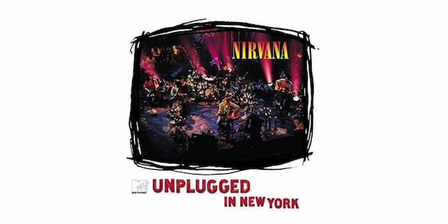 Portada del disco Unplugged in New York