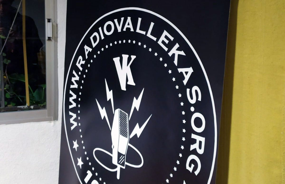 Logo de Radio Vallekas