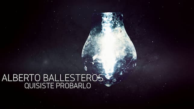 Fotograma del vídeo musical de Quisiste probarlo