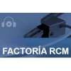 Logo de Factoría, RCM Toledo