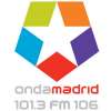 Logo de Radio Onda Madrid